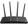 ASUS RT-AX57 Router WiFi 6 Doble Banda AX3000 Negro